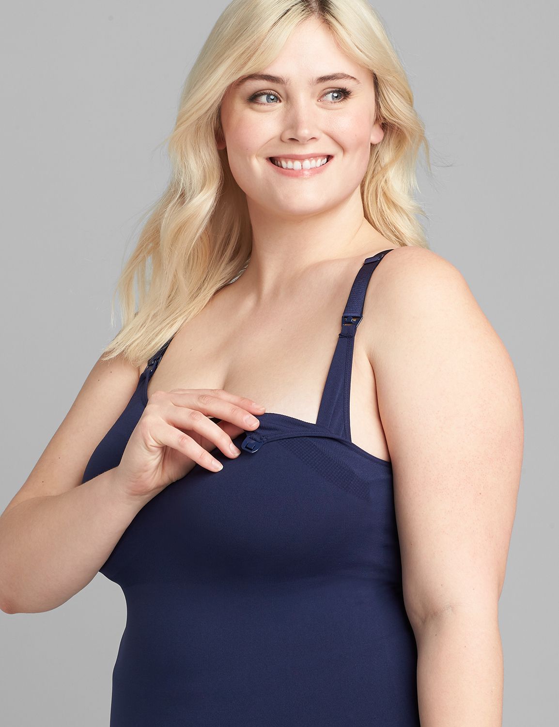 Comfort Bliss&reg; Nursing Cami Product Image 4