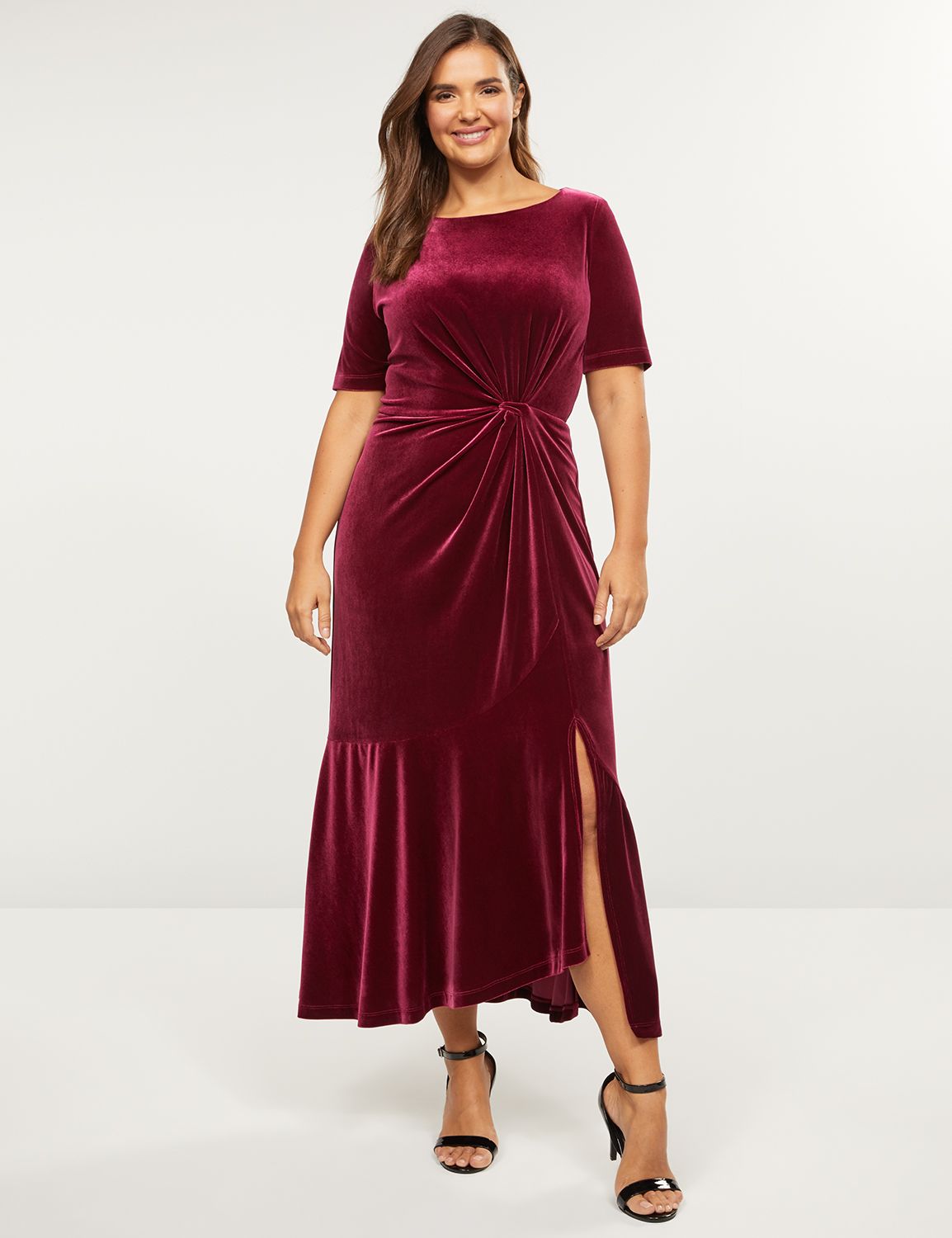 lane bryant formal wear