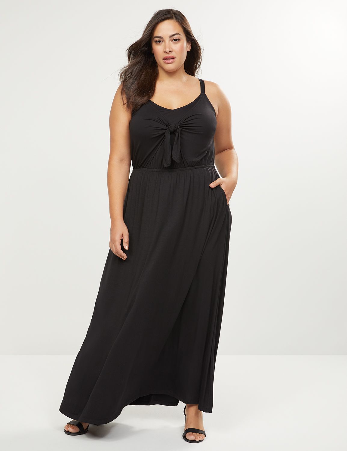 lane bryant plus size formal wear
