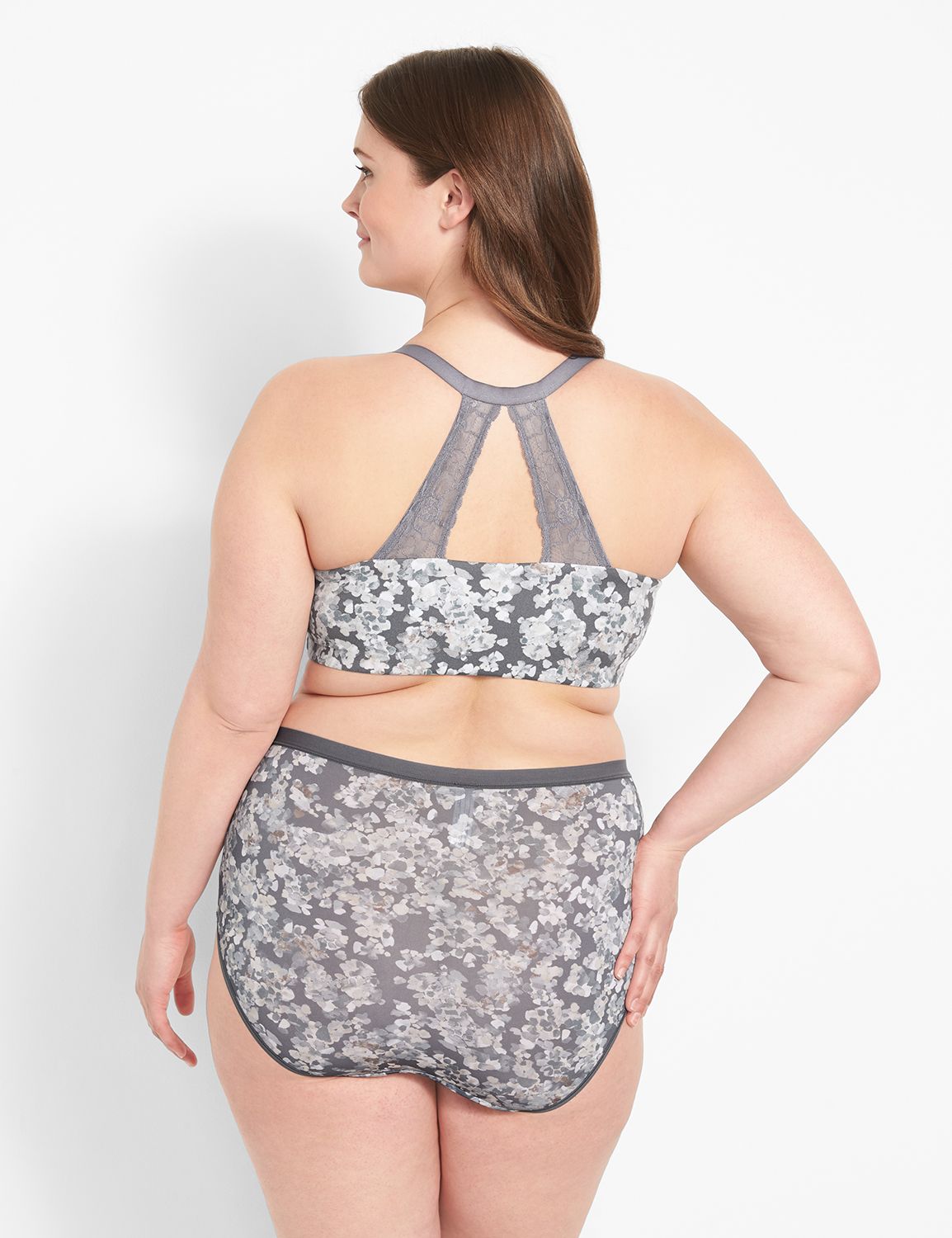 Front Close Mastectomy Bra with Mod Product Image 2