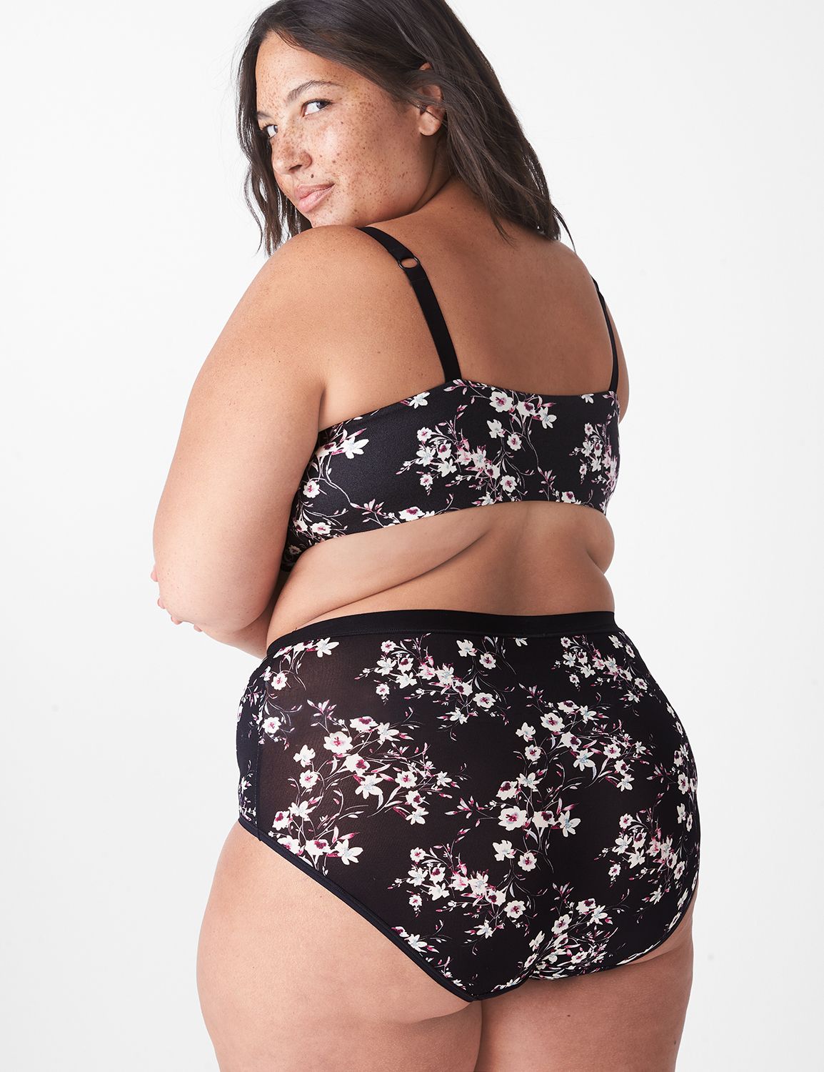 Front Close Mastectomy Bra Tailored Product Image 2