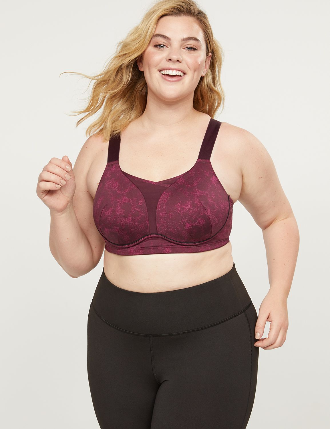 plus size gym tops