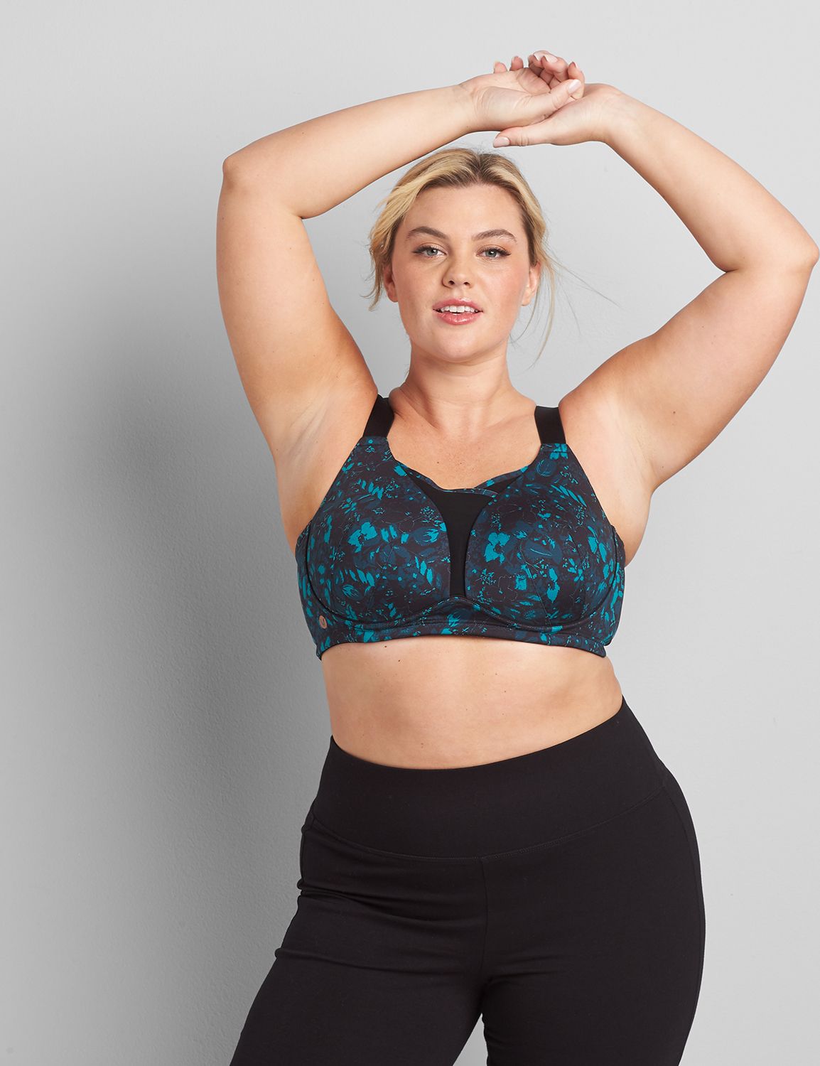 glamorise sports bra 1006