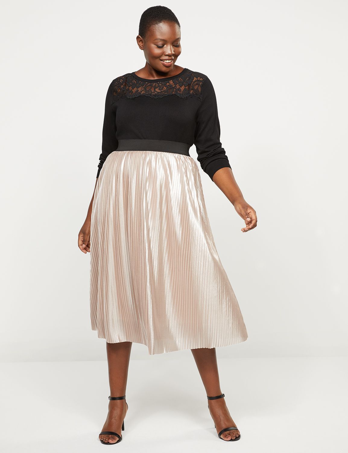 Plus Size Party Cocktail Dresses Lane Bryant