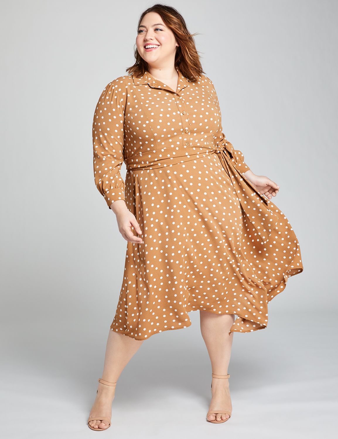 lane bryant fall dresses