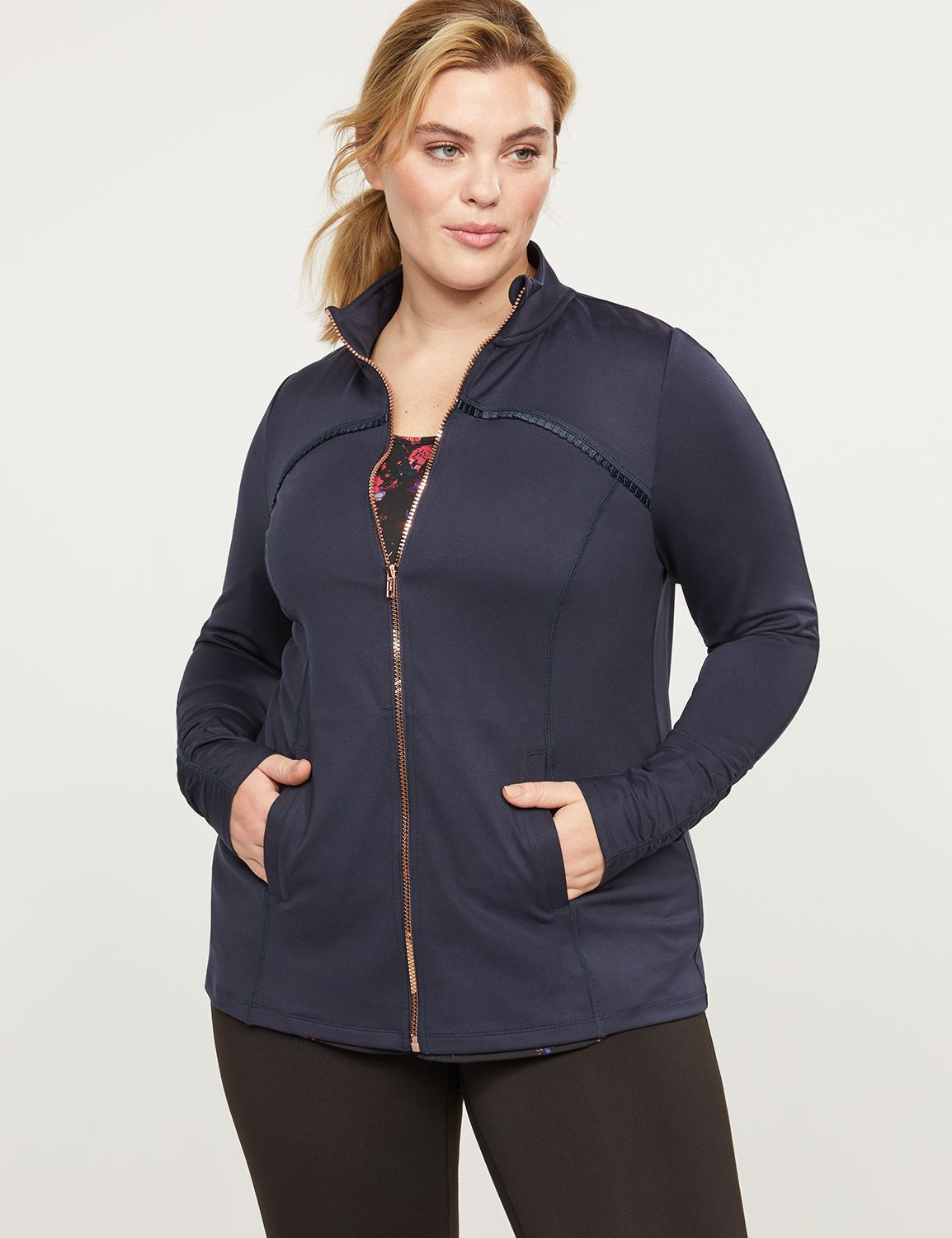 Plus Size Women's Workout Clothes & Activewear | Lane Bryant