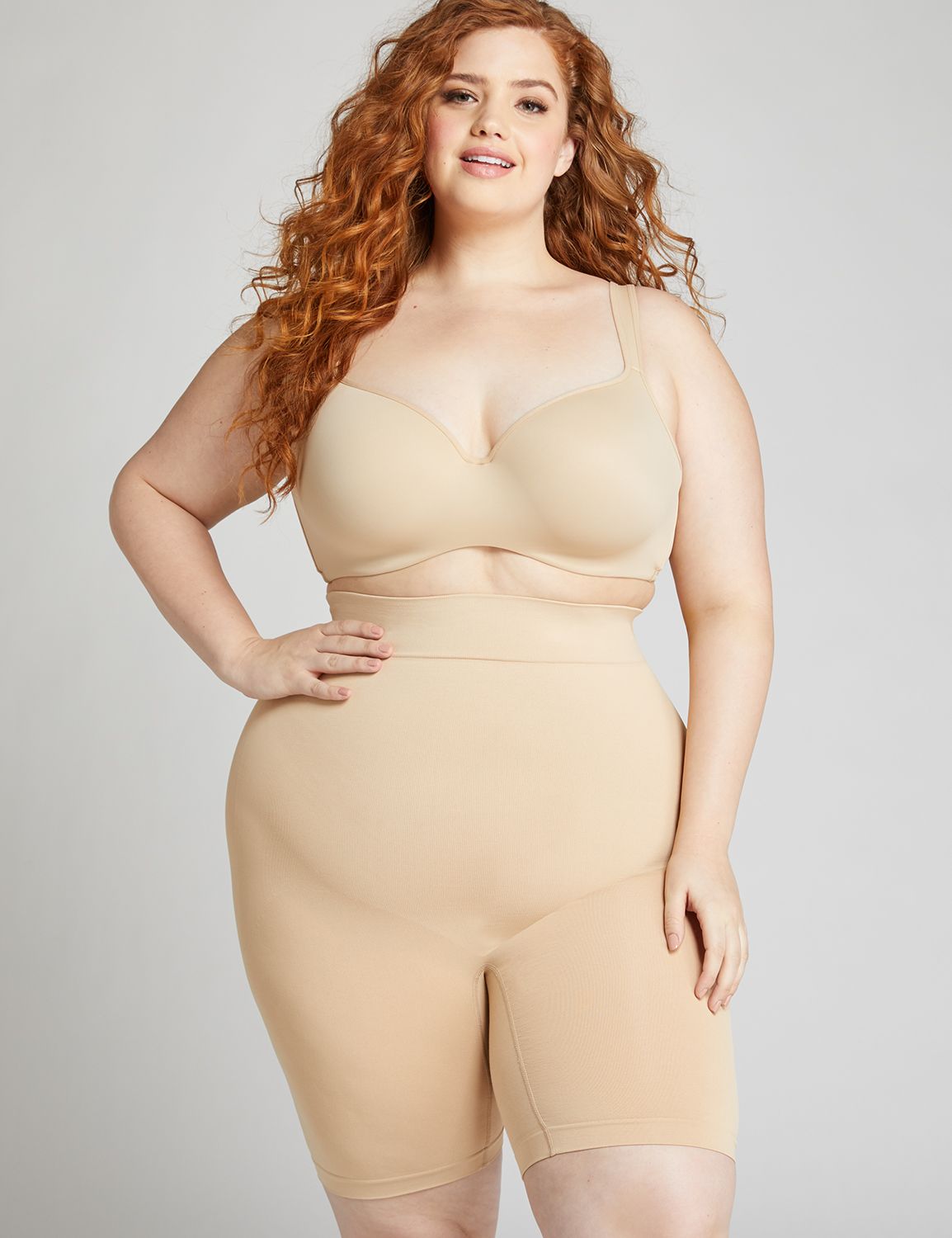 Up To 50% Off on 20D Ultra-Soft Plus Size High