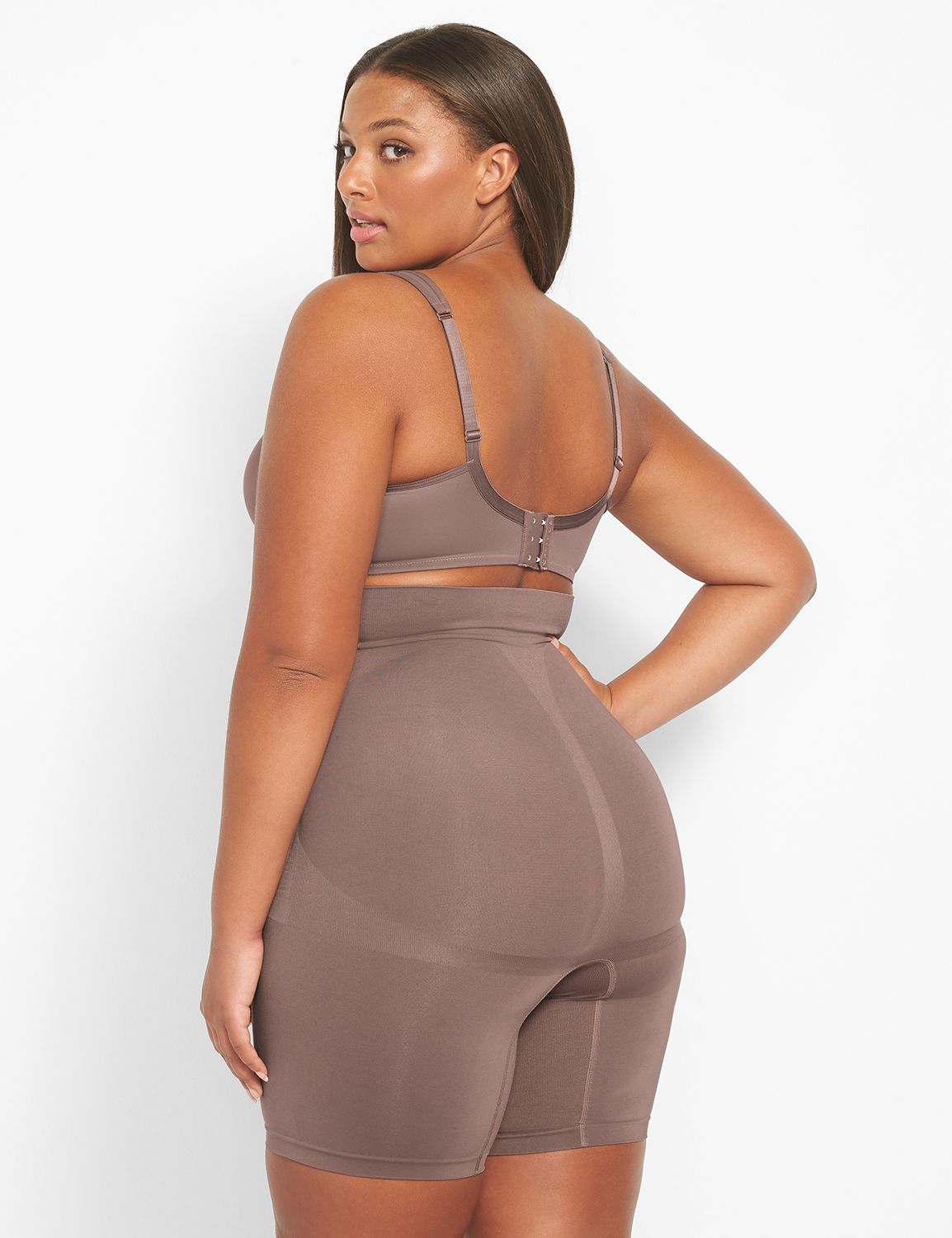 UnderCurves High Waisted Shapewear – Eclectic Boutique