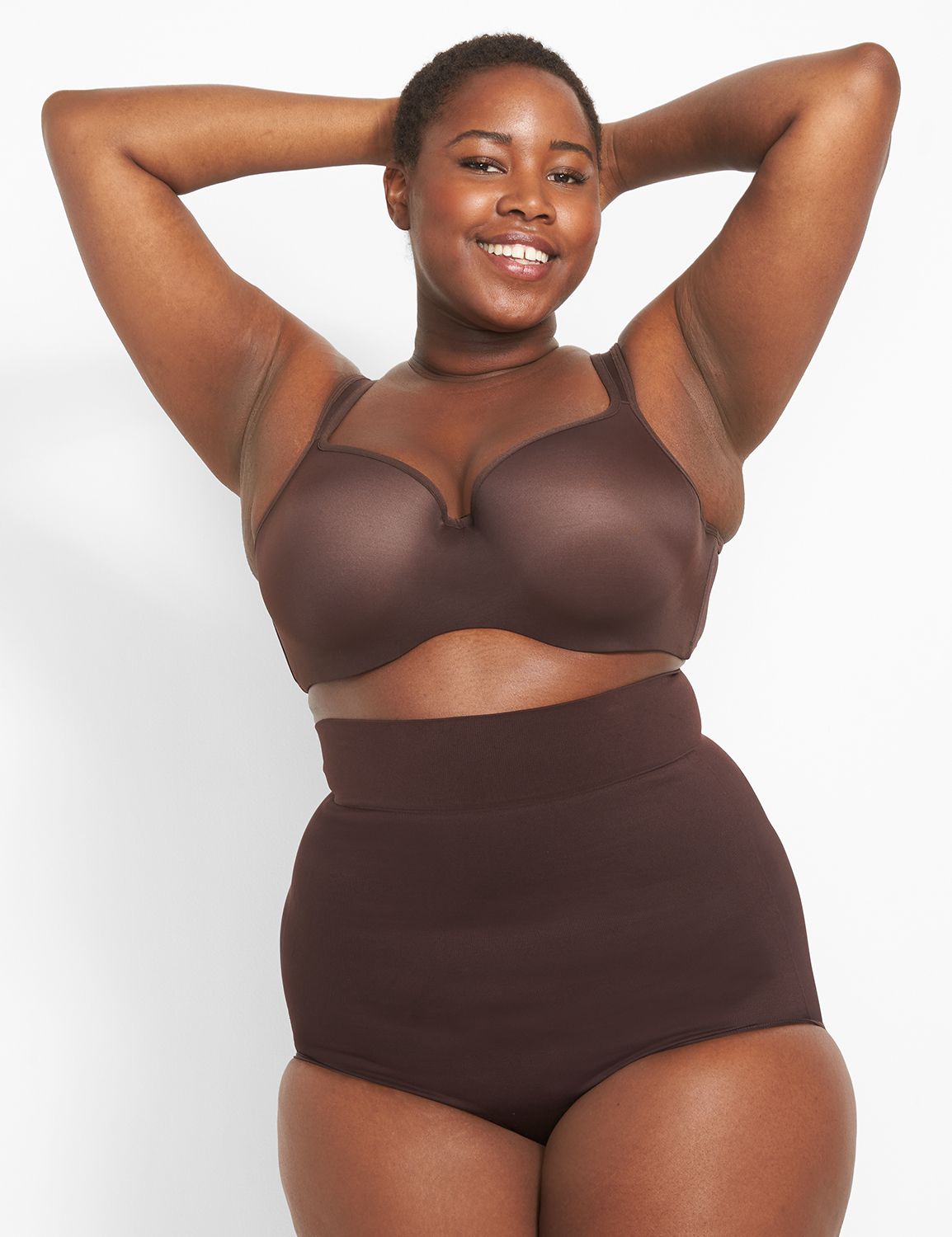 M&D Shapewear: 0065 - C Section Compression Shapewear Butt Lifter