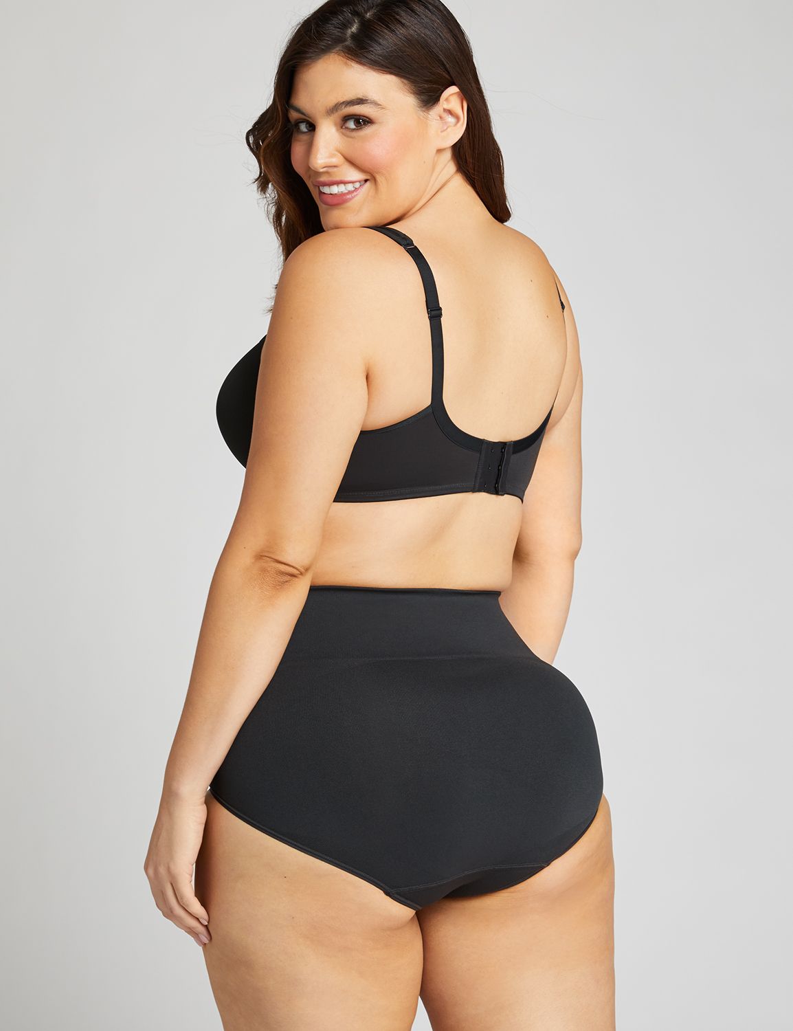 1108770-Y Seamless Slimming High Wa