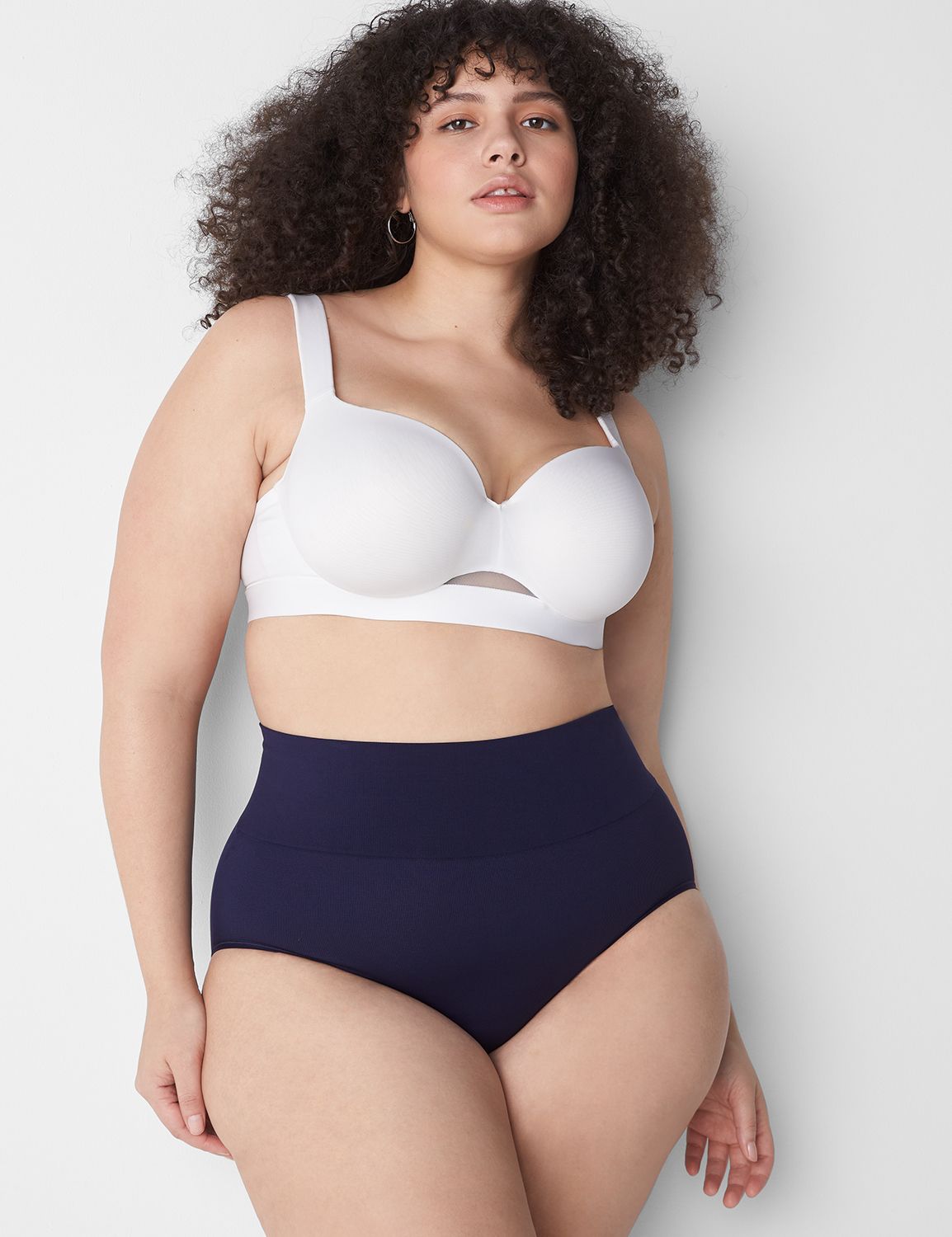 Lane Bryant - “If you have issues with normal boyshorts then try