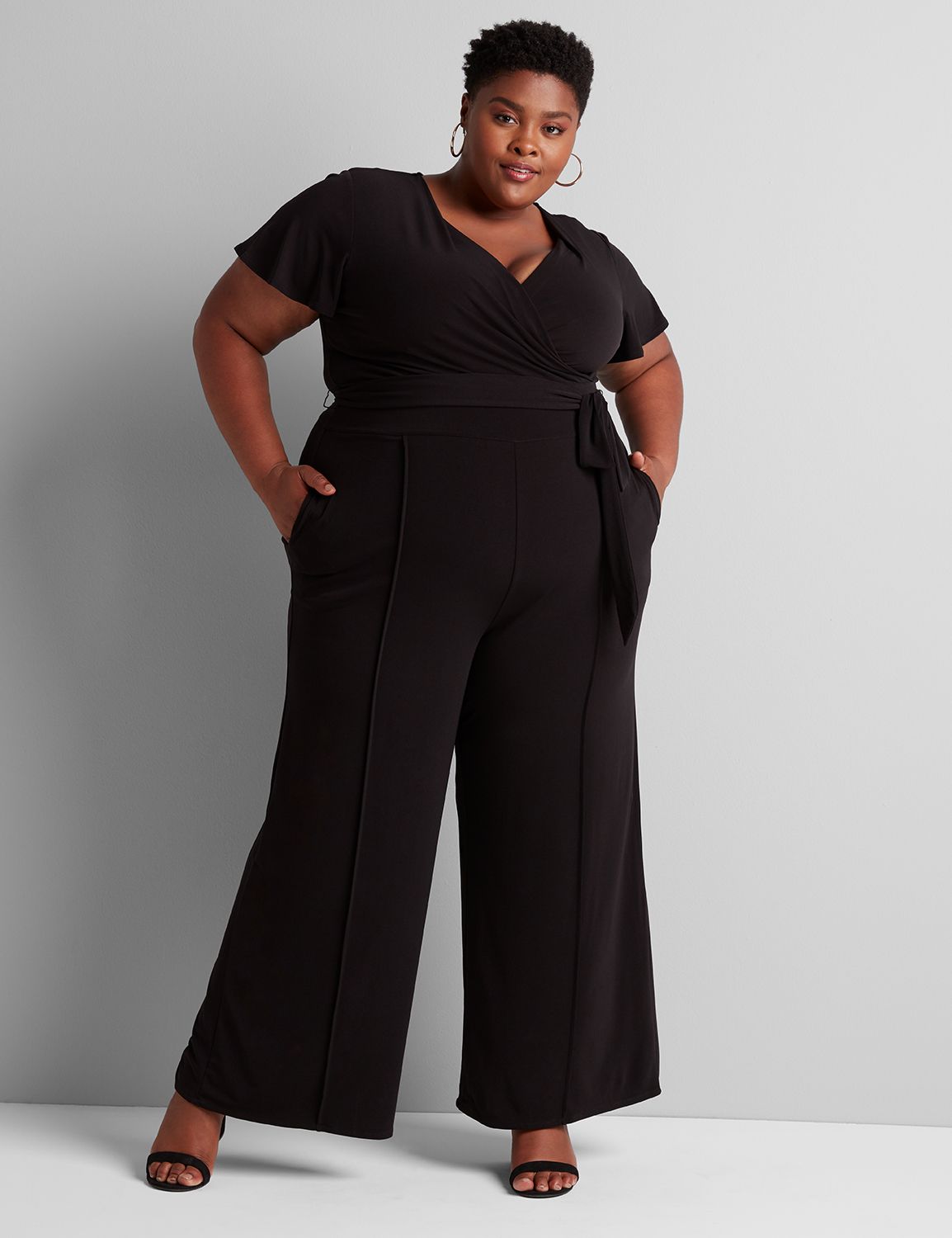 lane bryant jumpsuit