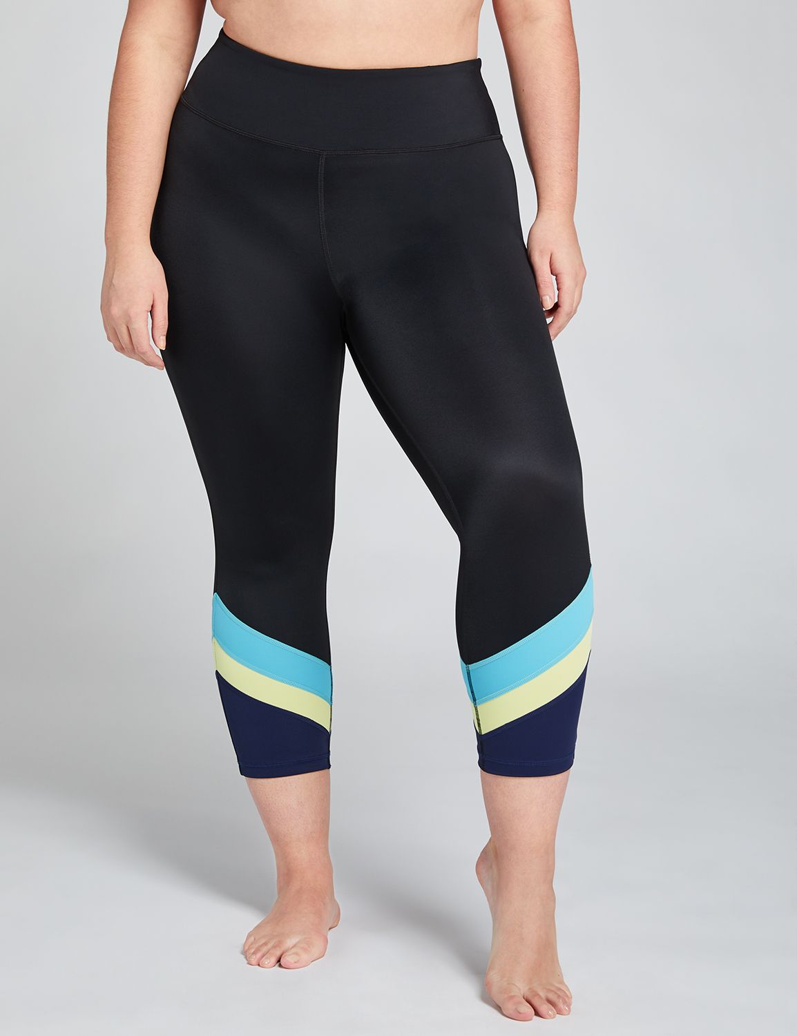 plus size bathing suit capris