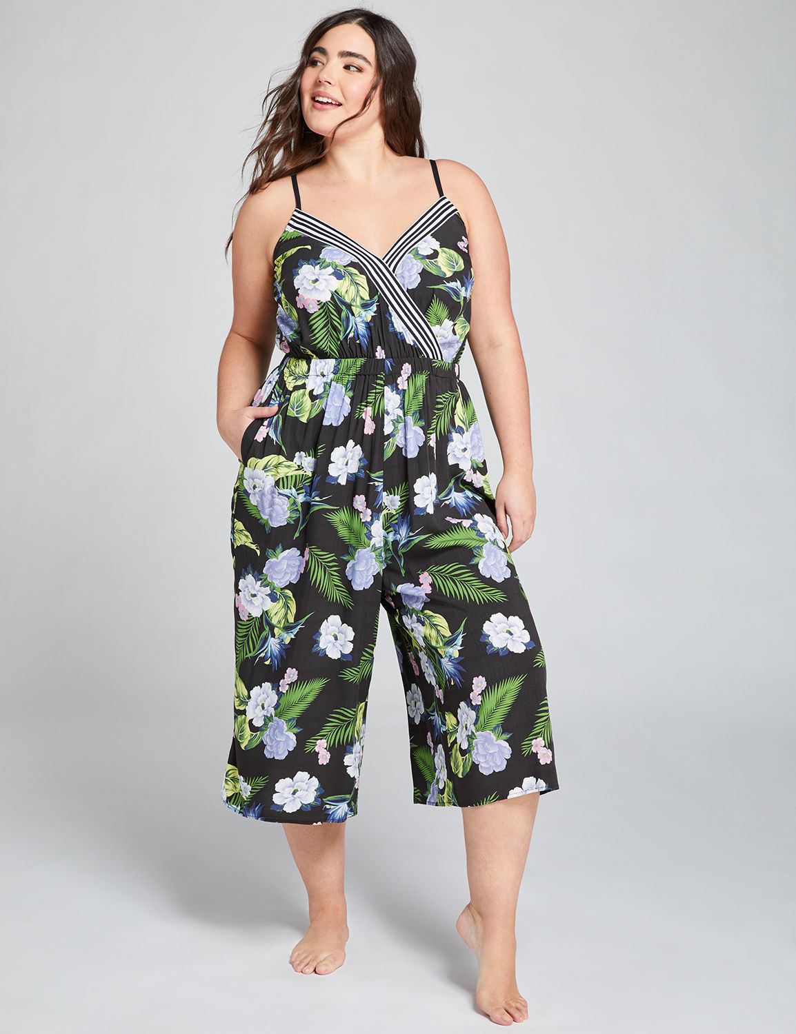 lane bryant bathing suit cover ups