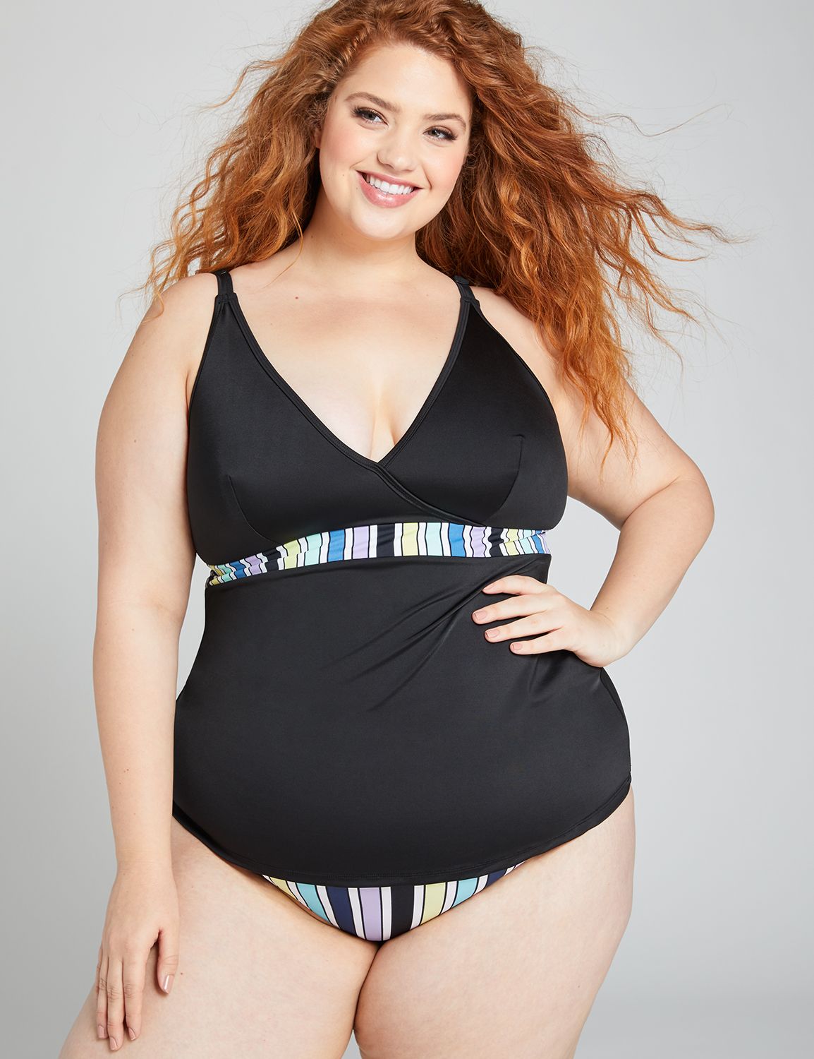 lane bryant swimsuit sale