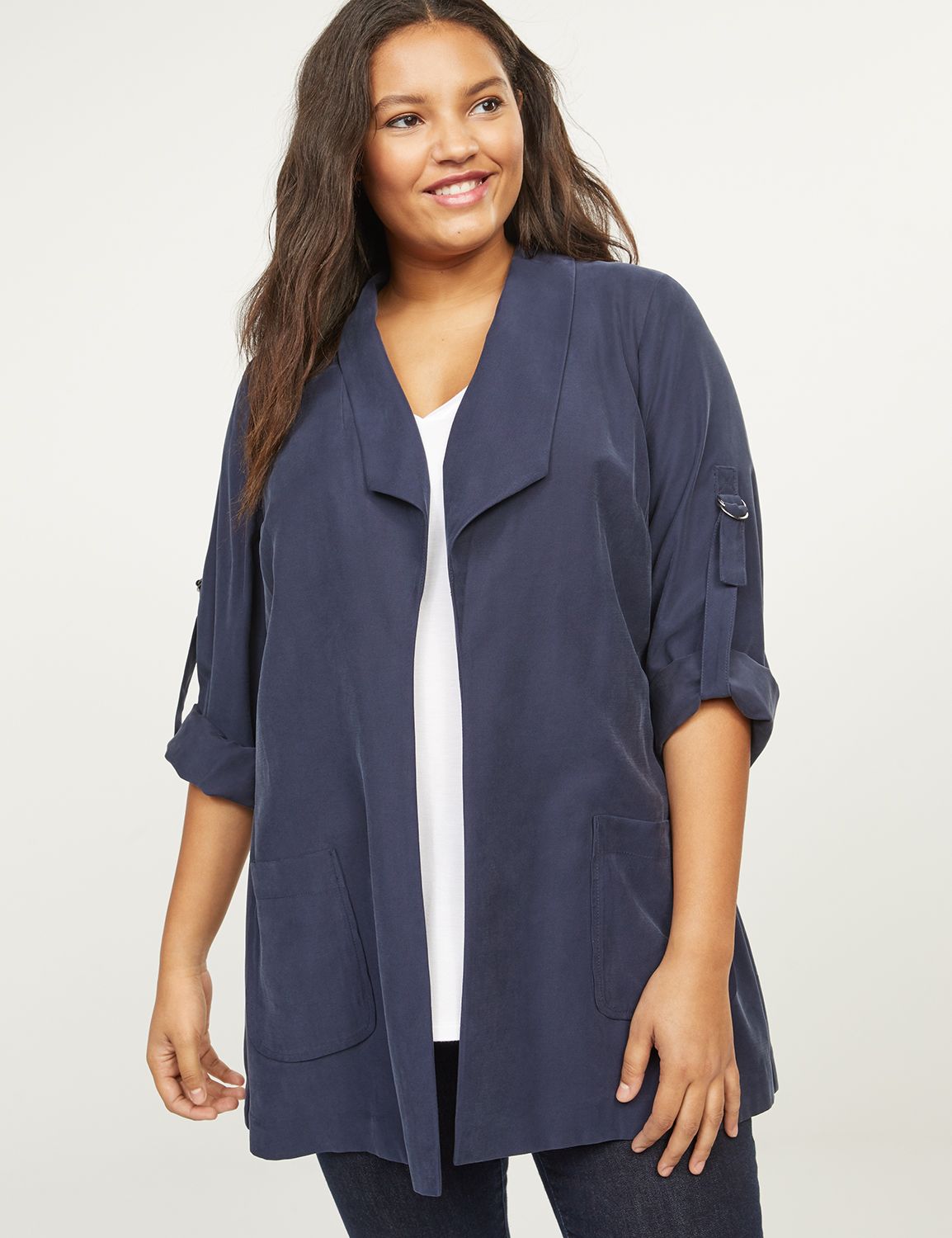 lane bryant clearance coats