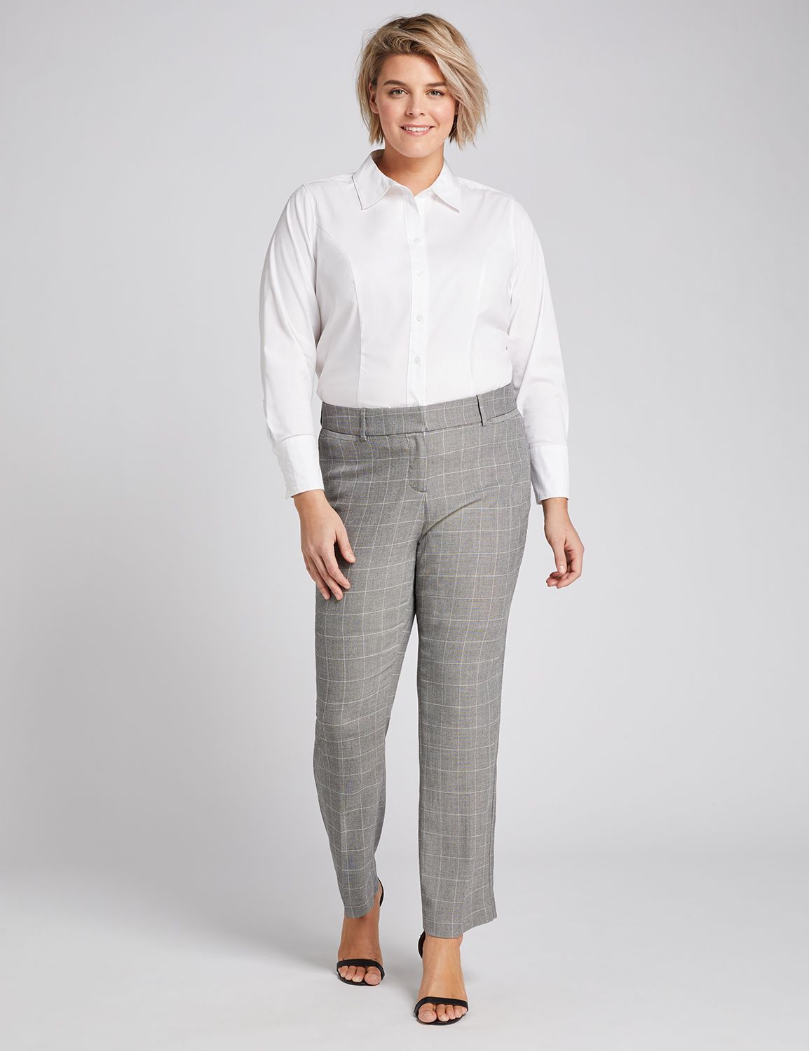 Tall Plus Size Pants