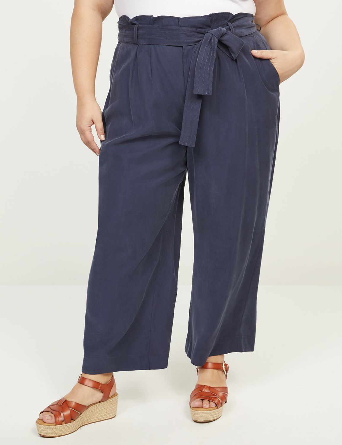 lane bryant ankle pants