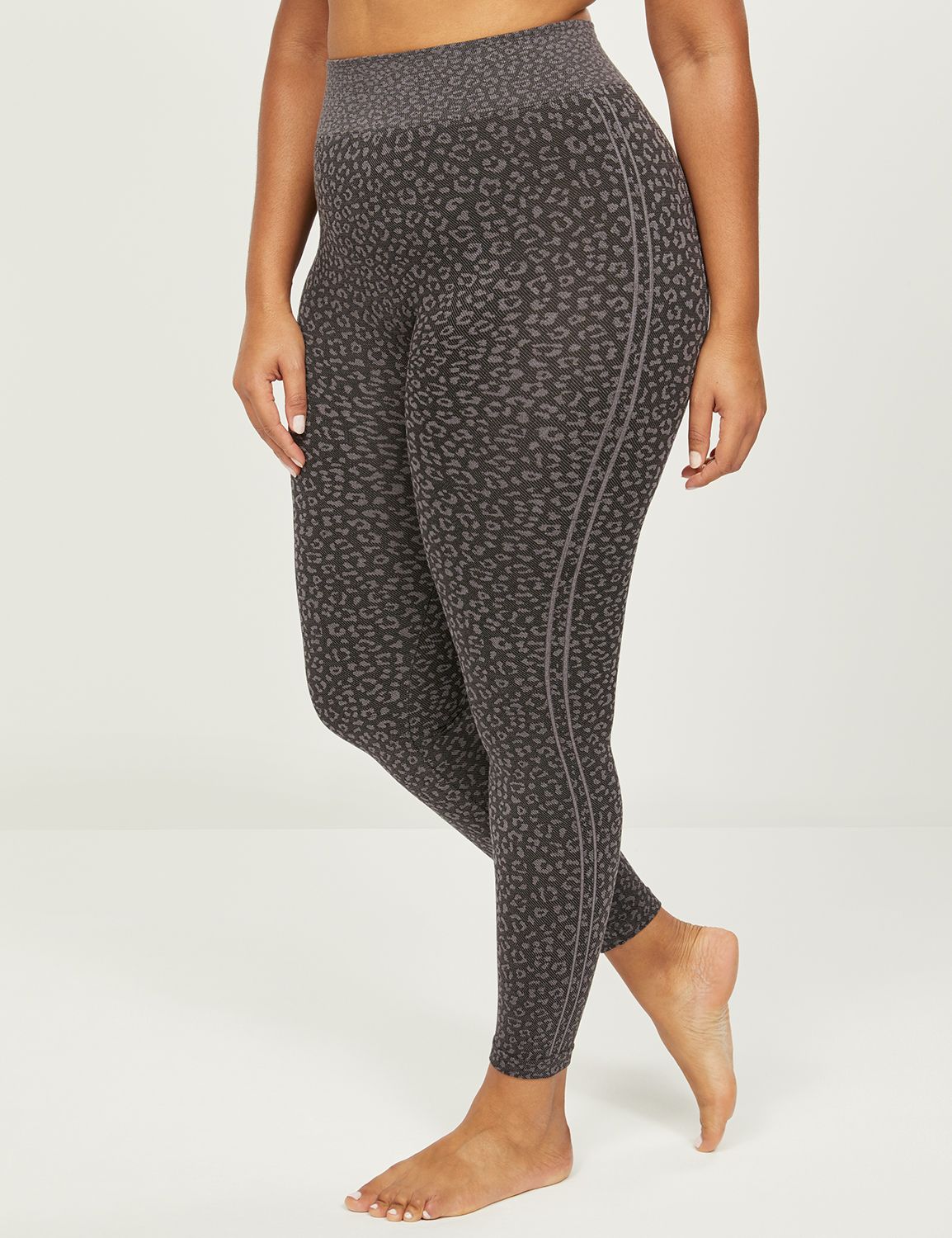 lane bryant fleece leggings