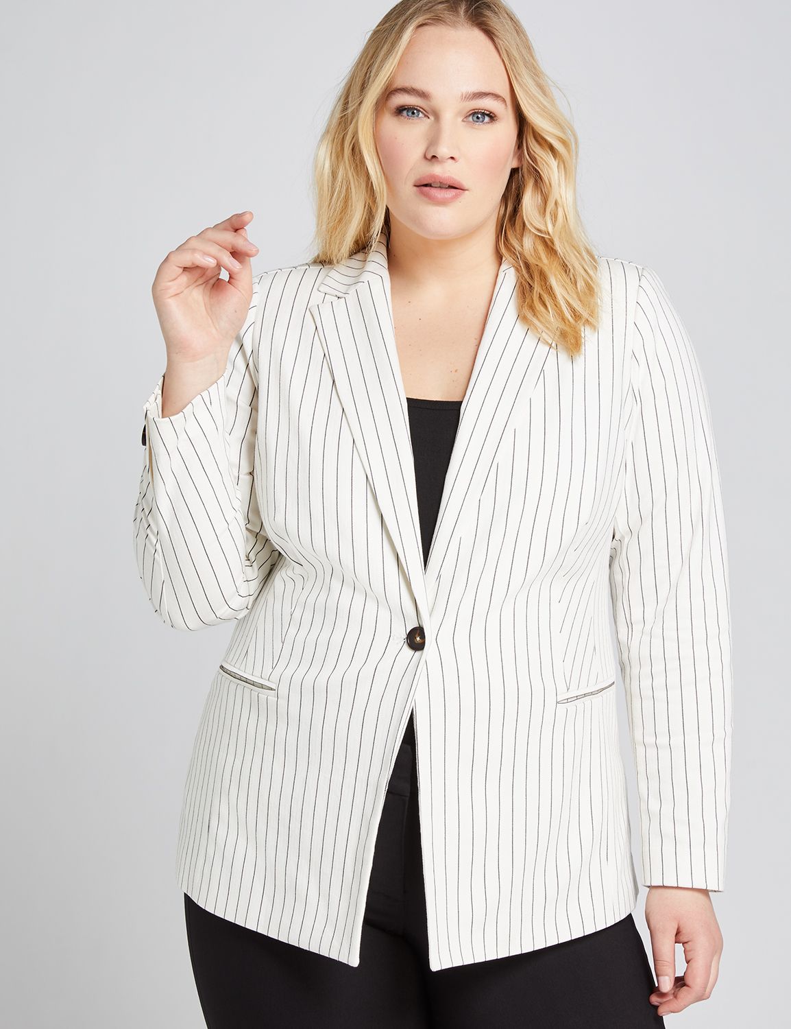 lane bryant plus size jackets