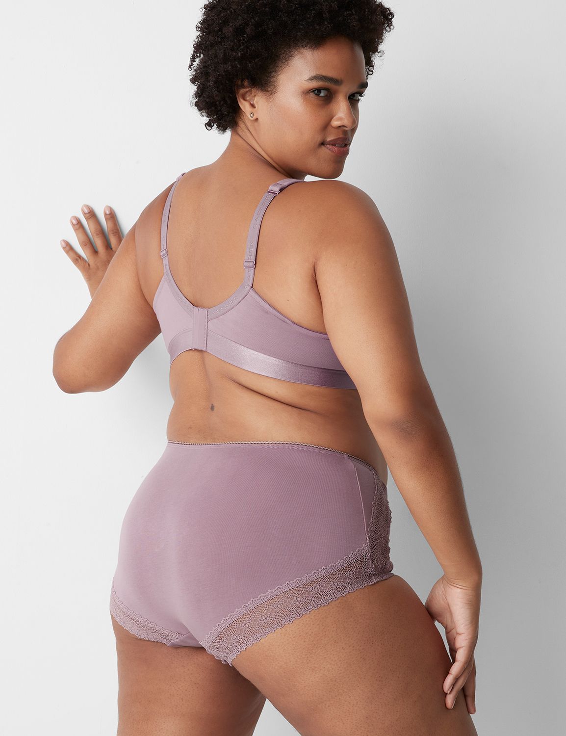 Plus Size Intimate Apparel, Lingerie & Swimsuits