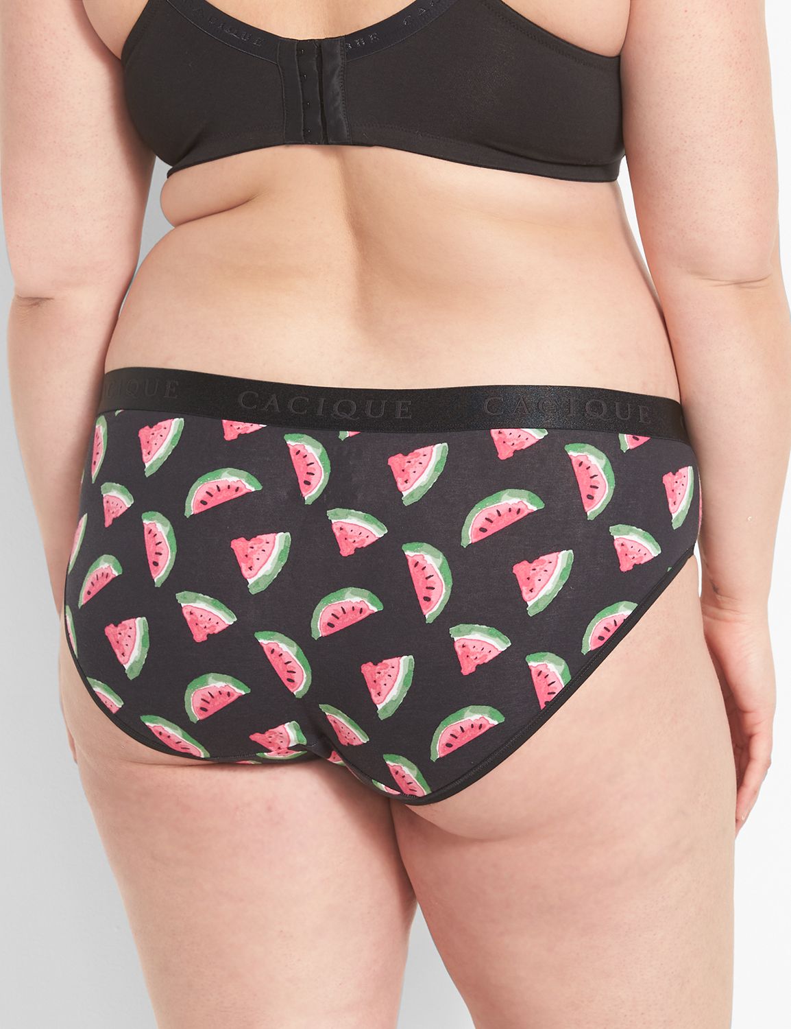 Women Underwear Watermelon, Briefs Watermelon Print