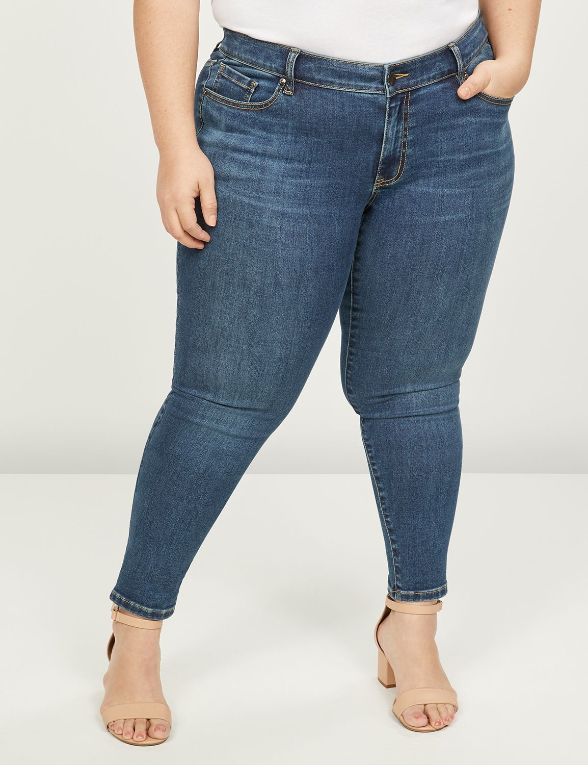 lane bryant women's jeans