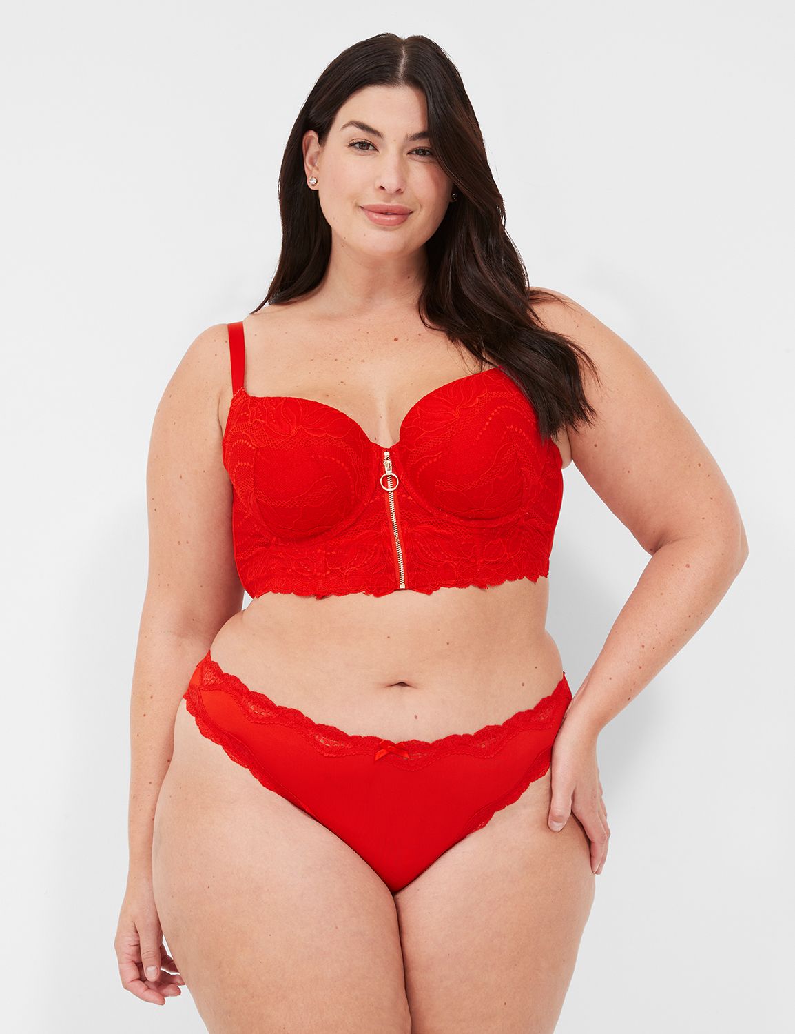 Strappy Back Tanga 1110785 Product Image 2