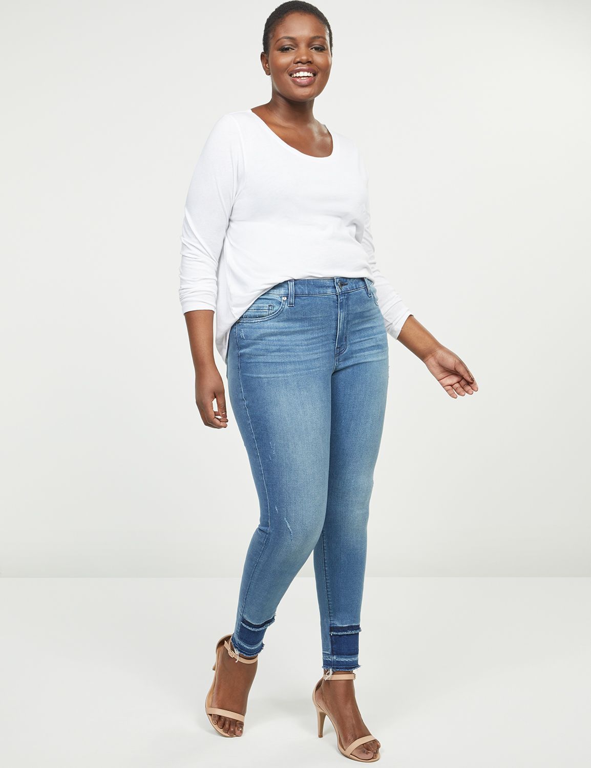 lane bryant women's jeans