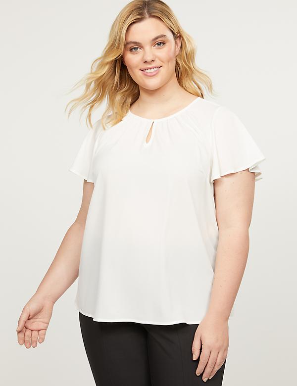 Plus Size Women's Tops & Shirts | Lane Bryant
