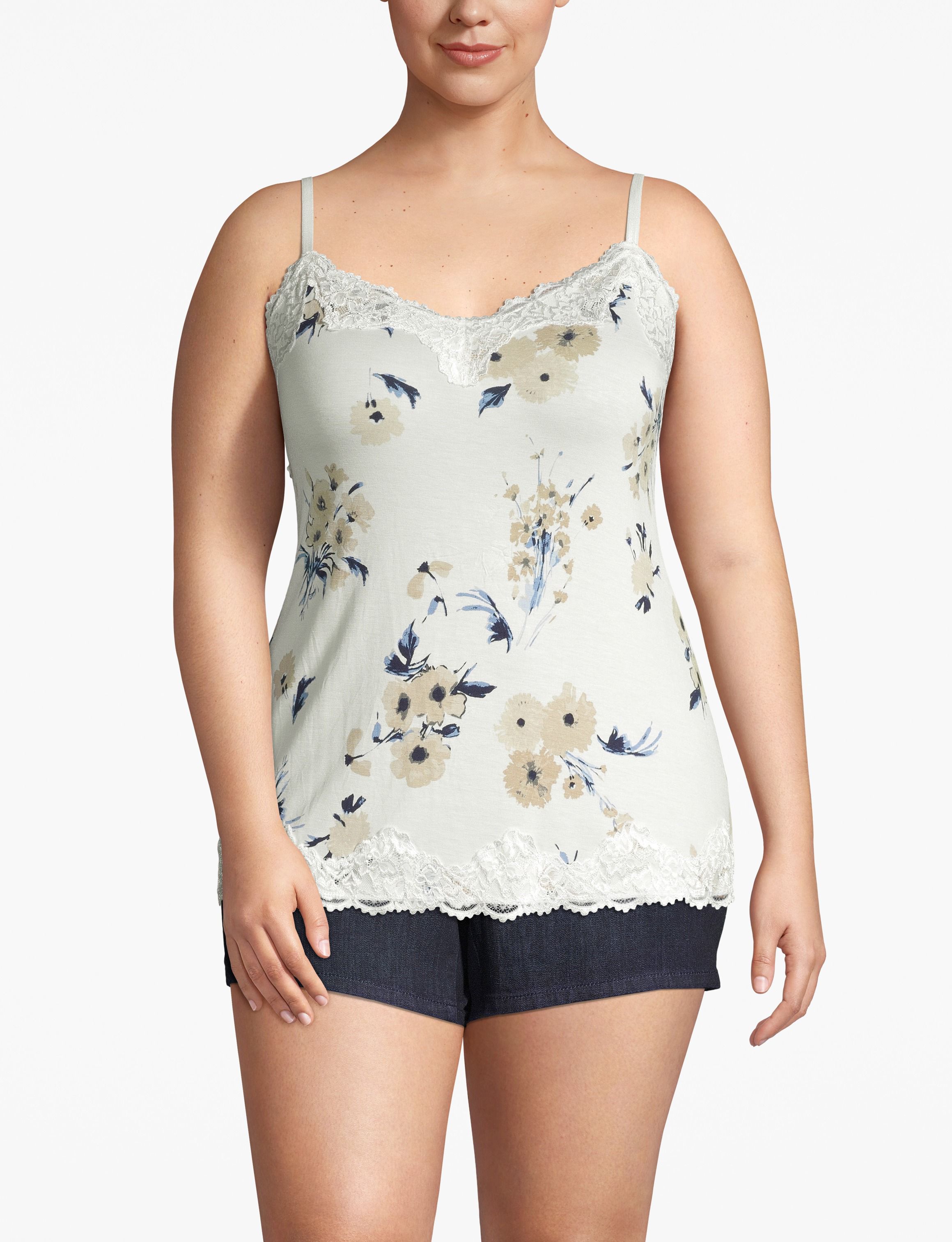 lane bryant lace camisole