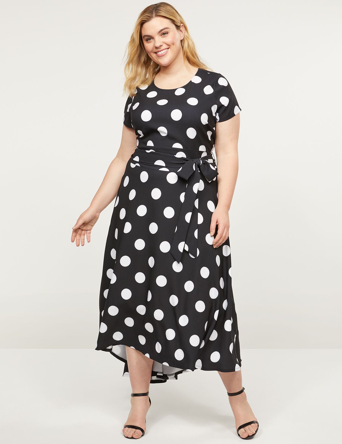 lane bryant casual dresses