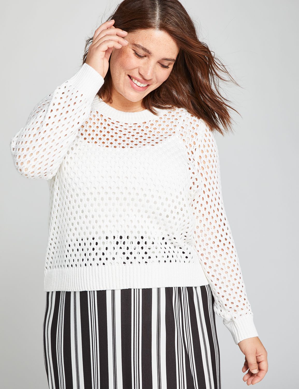 lane bryant clearance sweaters