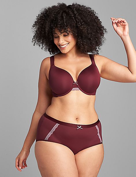 Extra Soft Lightly Lined Full Coverage Bra
