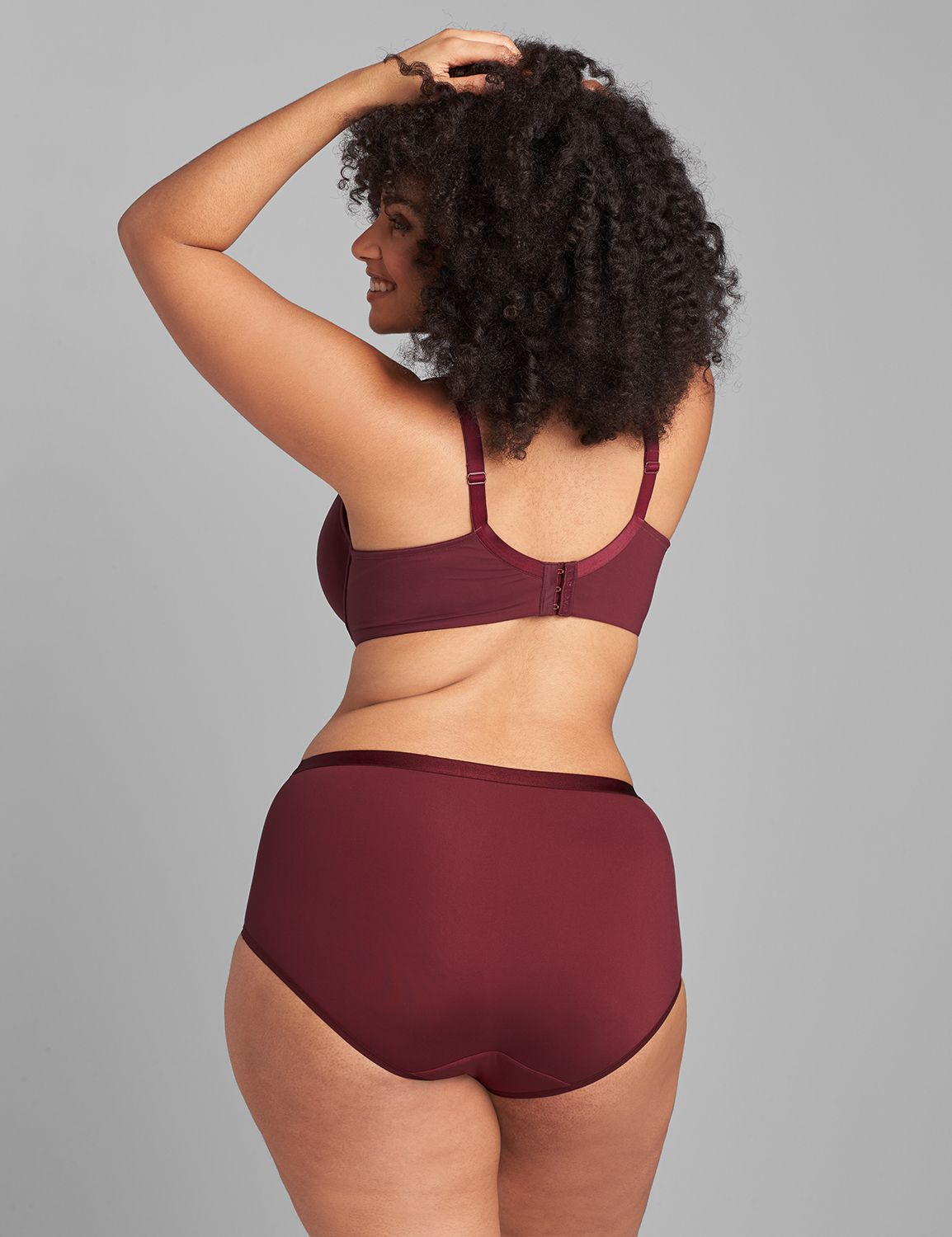 Extra Soft LL Full Coverage - Solid Product Image 2