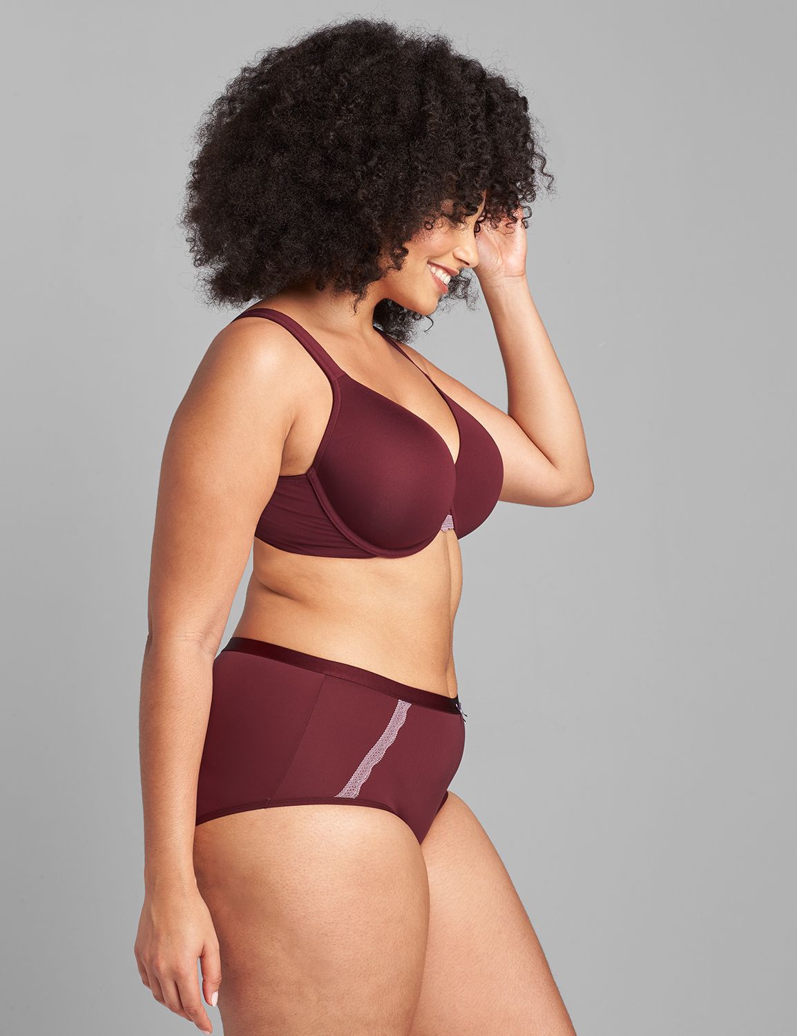 Extra Soft LL Full Coverage - Solid Product Image 3