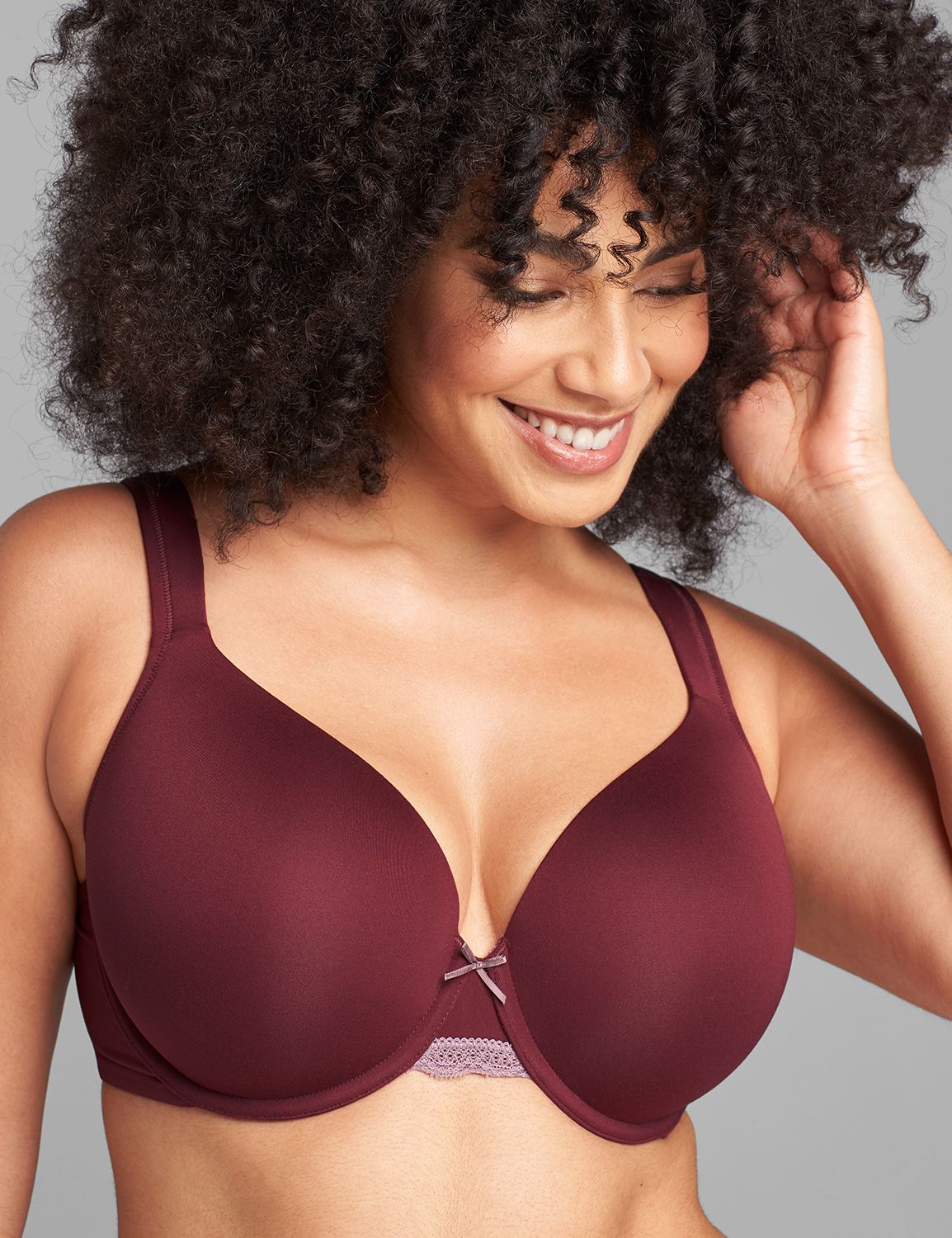 Extra Soft LL Full Coverage - Solid Product Image 4