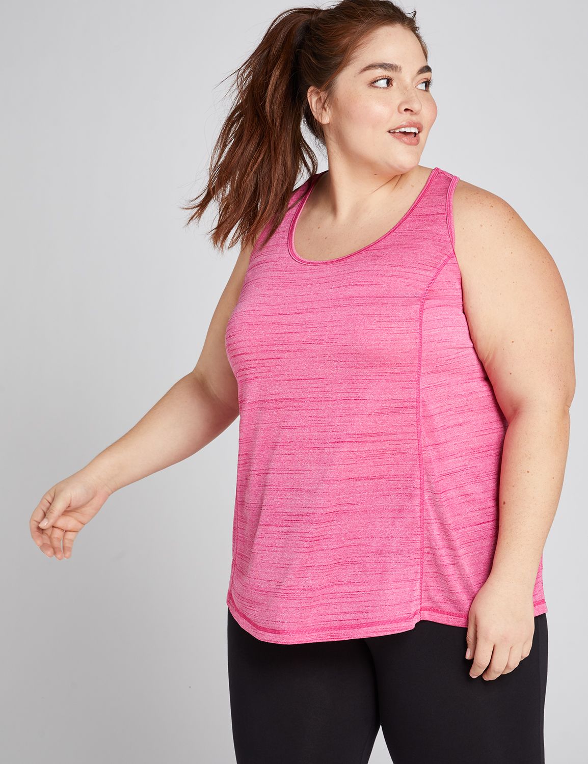 Plus Size Women's Workout Clothes & Activewear Lane Bryant