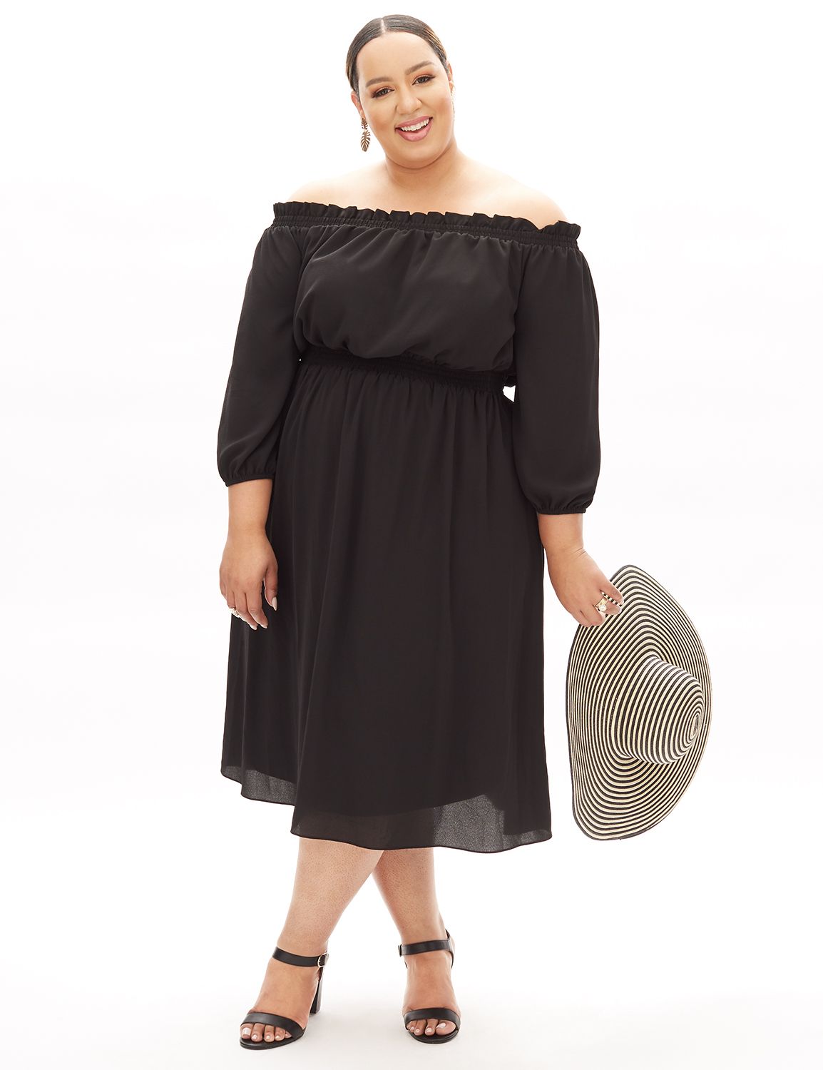 lane bryant formal wear