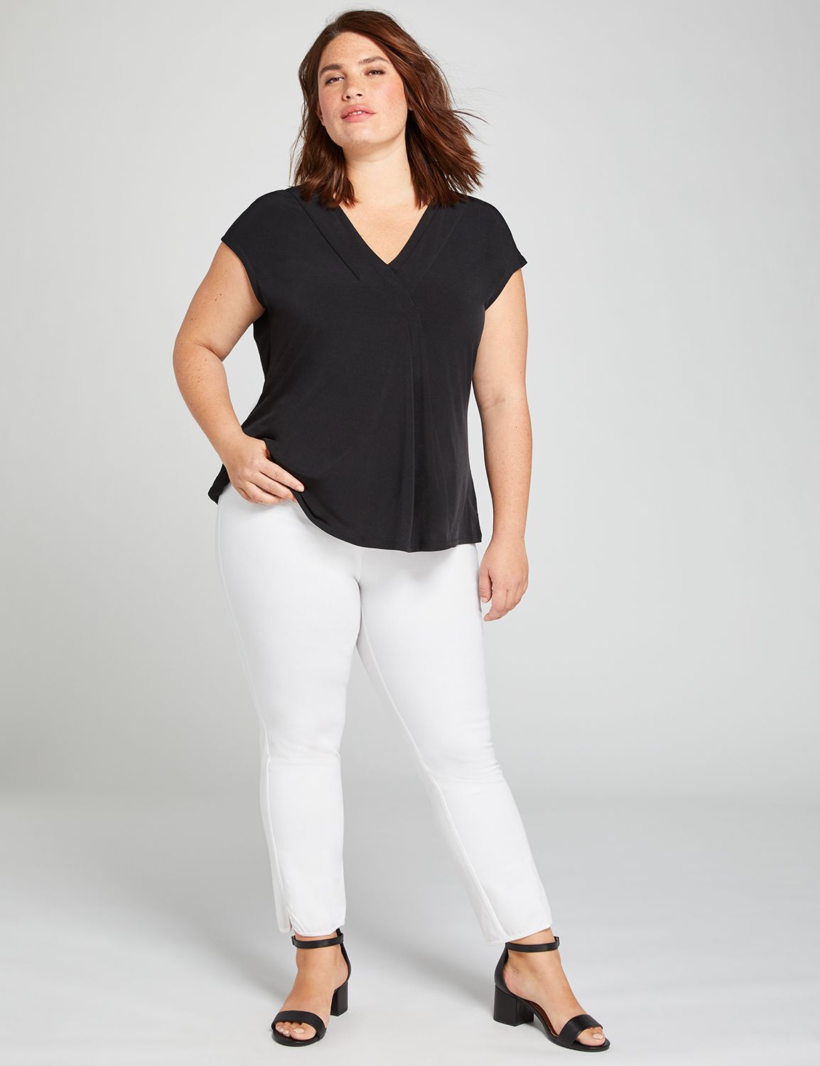 lane bryant allie pant