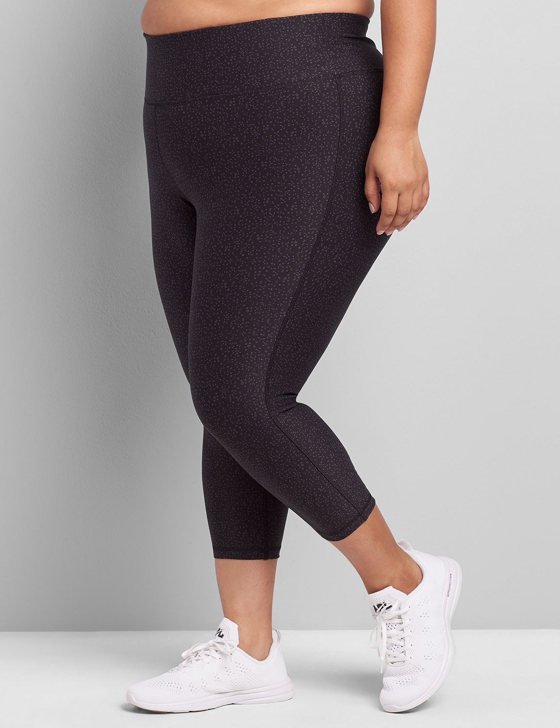 lane bryant capri leggings