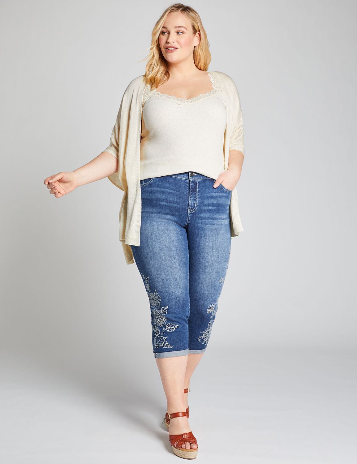 lane bryant girlfriend crop