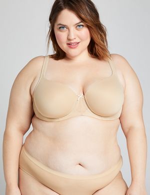 Cool Bliss Lightly Lined Balconette Bra