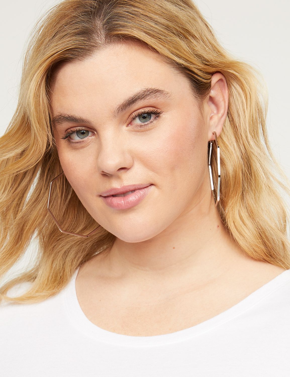 Hoop, Teardrop & Stud Earrings For Women | Lane Bryant