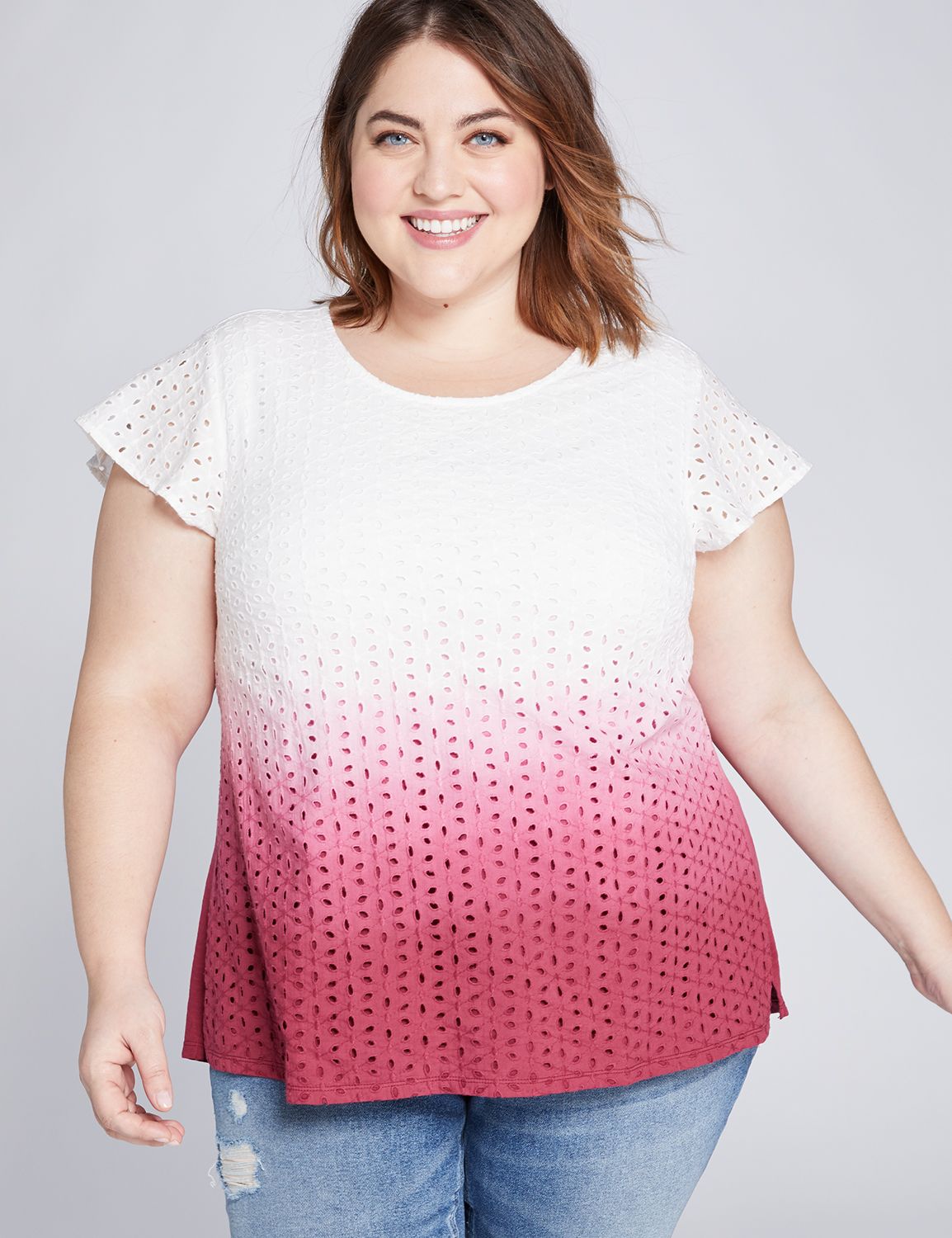 lane bryant clearance blouses