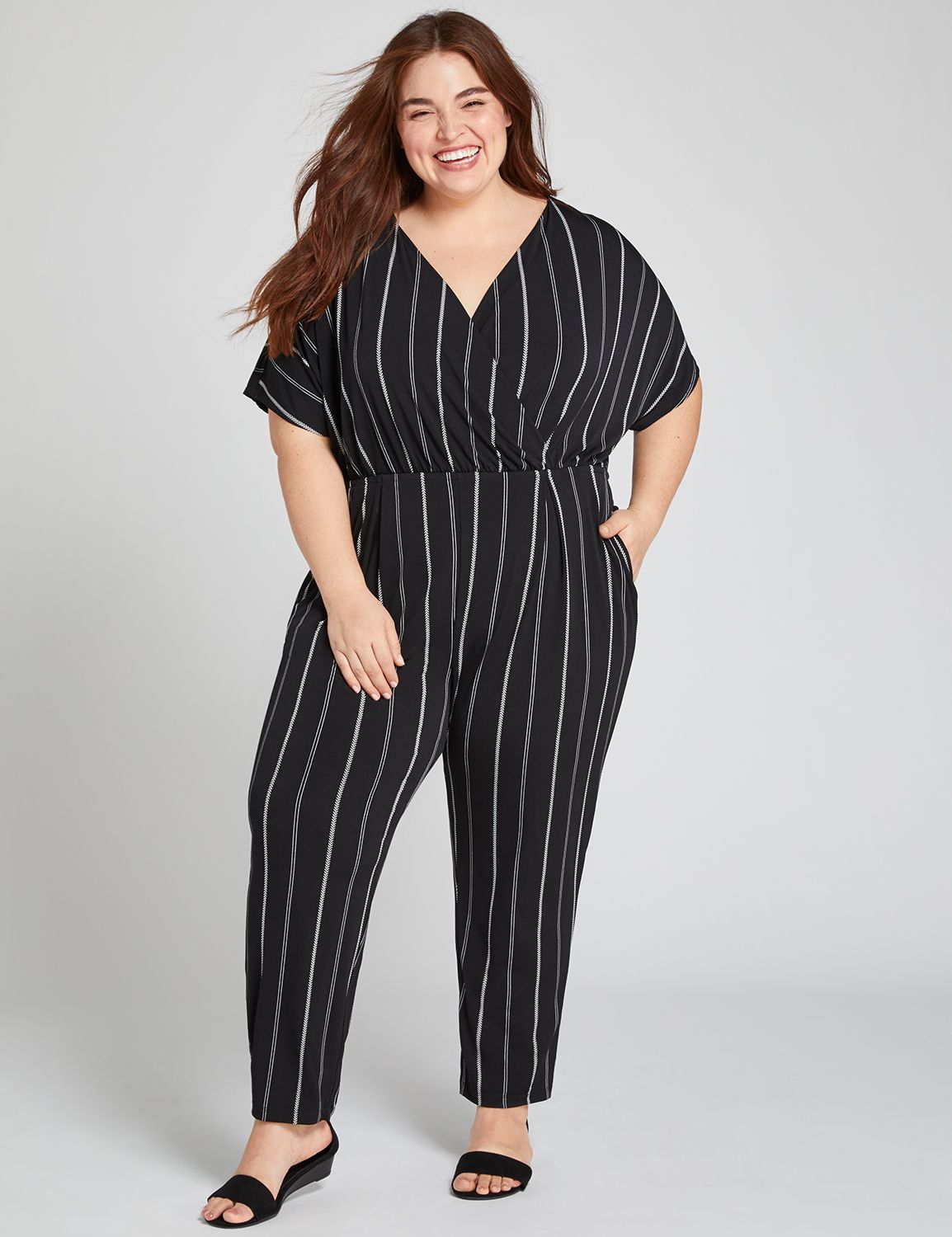 lane bryant jumpsuit