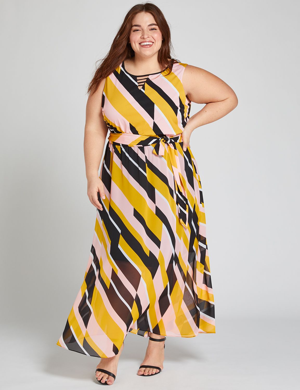 lane bryant long dresses