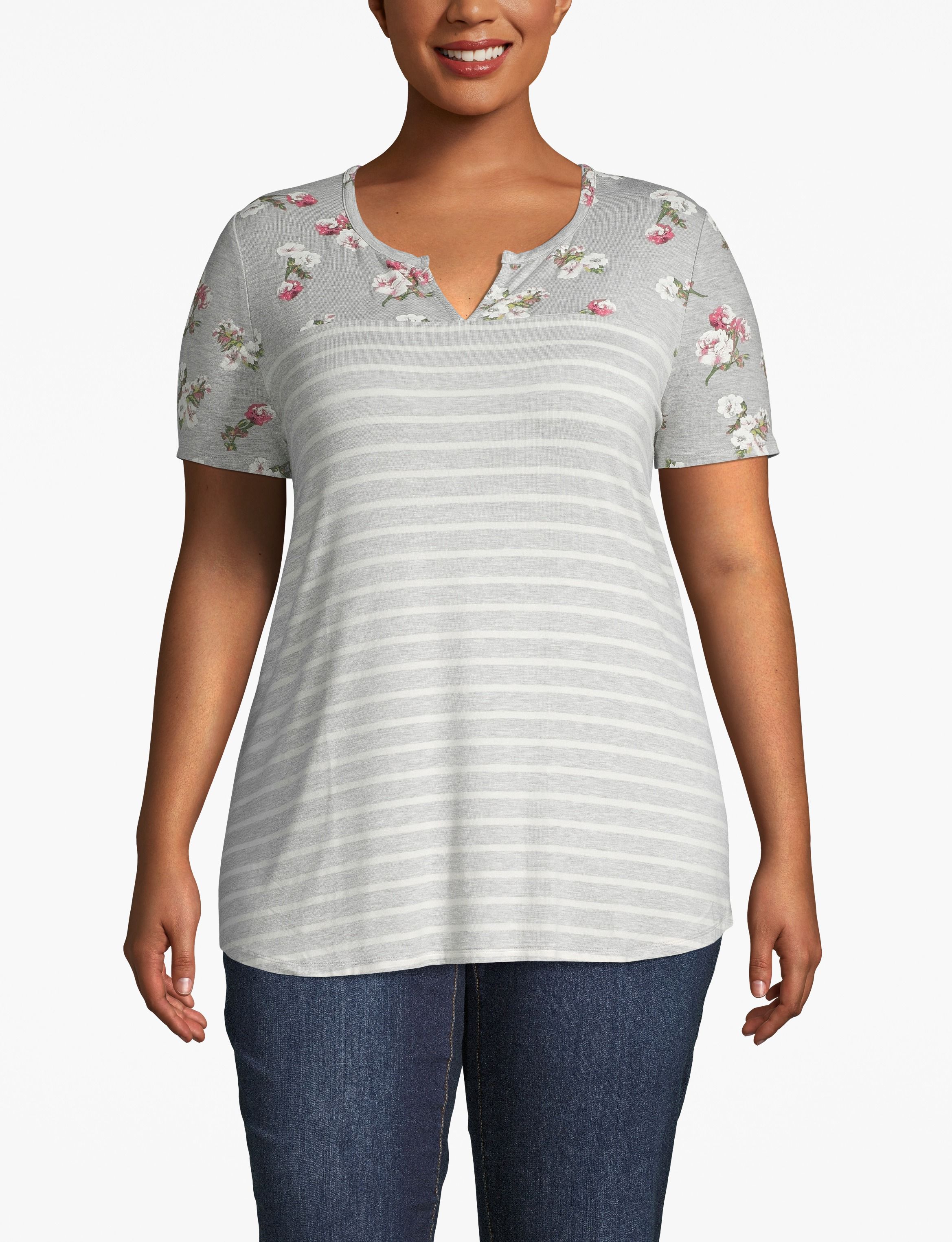lane bryant polo shirt