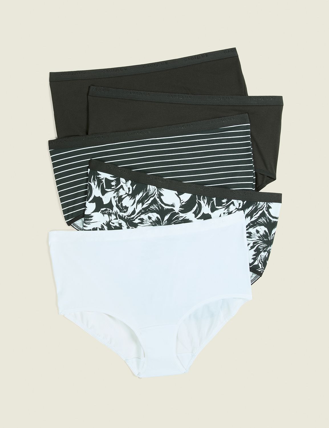 PANTY PACK Cotton Full Briefs Tailo Product Image 1