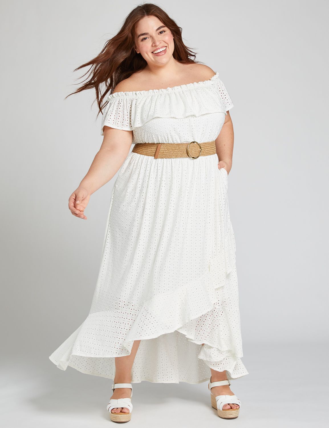 lane bryant dresses clearance